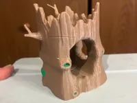 0.2mm layer, 2 walls, 95% infill
