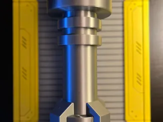 Jedi Bob's Lightsaber