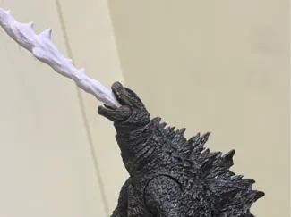 Atomic breath for SHM godzilla- read description