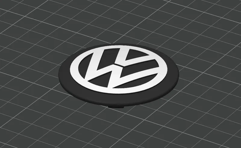 VW steering wheel cover