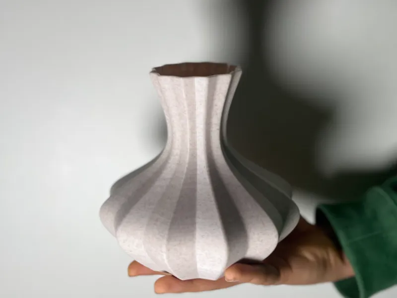 STAR VASE