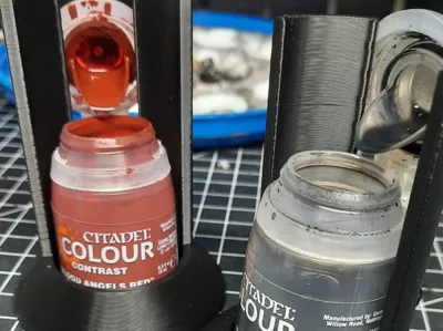 Citadel paint Pot Holder