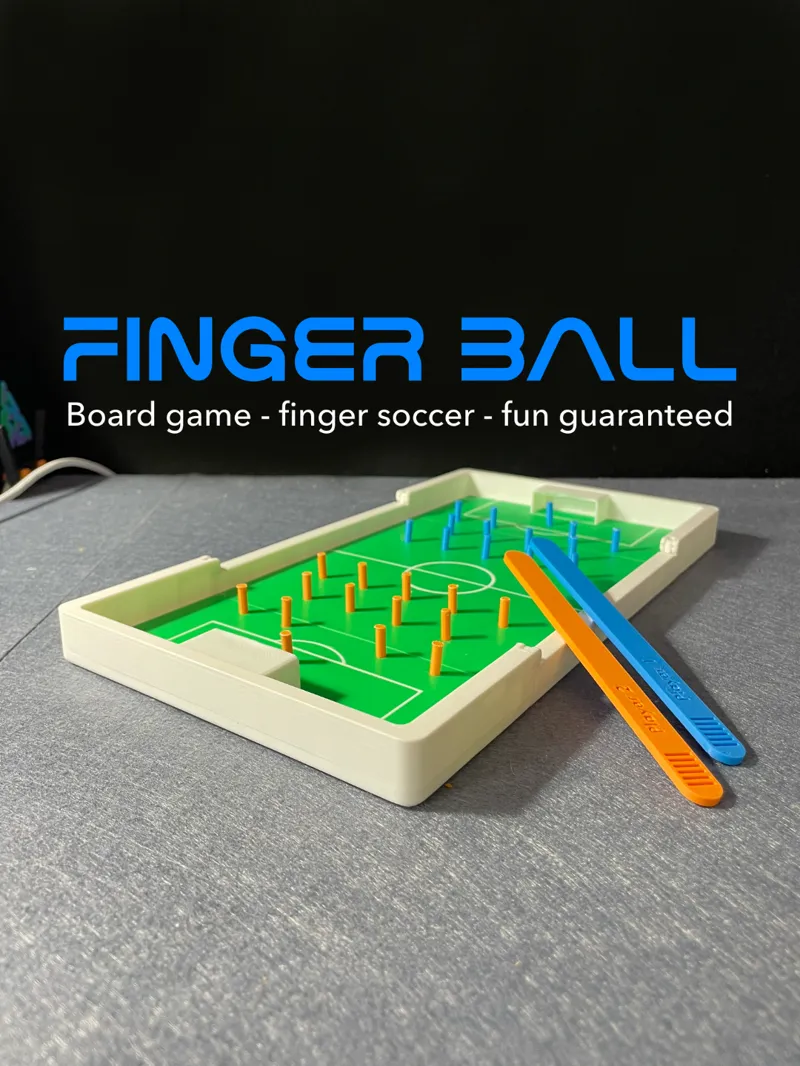 Board Game - finger ball - fun table game