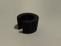 0.2mm layer, 5 walls, 100% infill