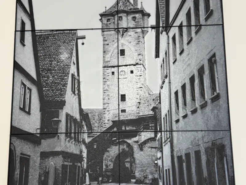 HugeForge BladeGate Tower