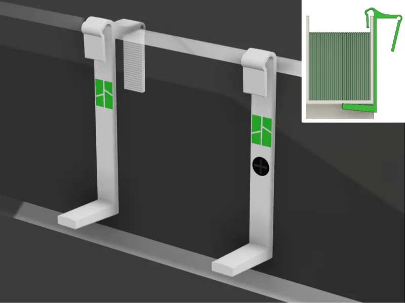 spool hanger 