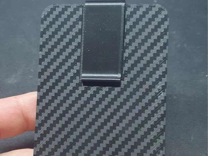 cover per un portafoglio semplice