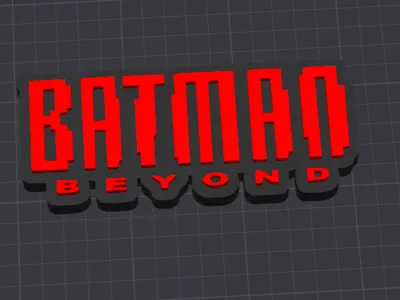 Batman Beyond Logo