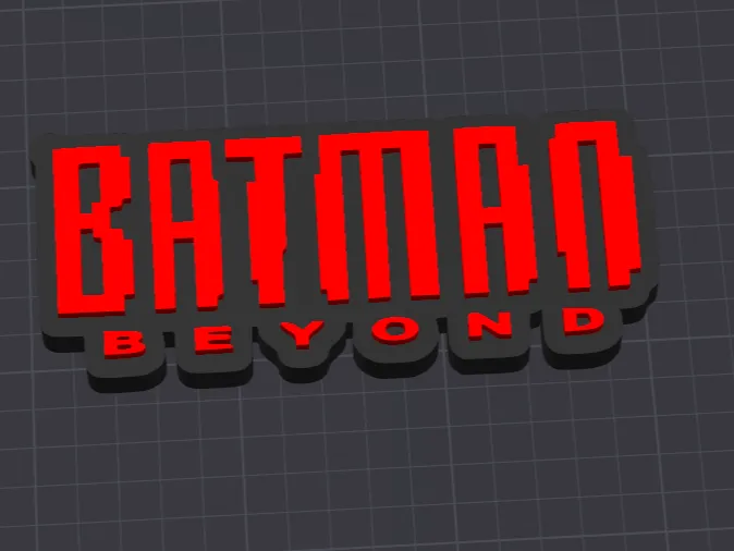 Batman Beyond Logo