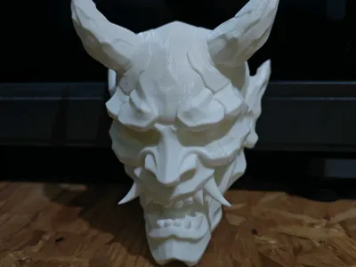 Oni Mask