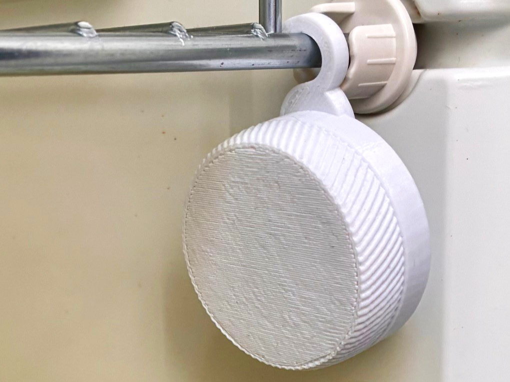 Oria BT Thermohygrometer Holder for Camper Fridge