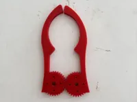 0.2mm 层高, 2 层墙, 15% 填充