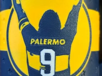 Parche Para Jarra/Chop Martin Palermo