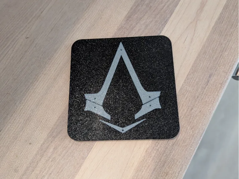Assassin’s Creed Syndicate Coaster
