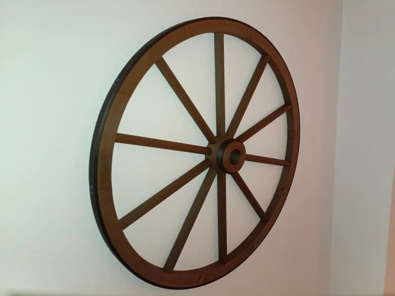 Wagenrad XXL 