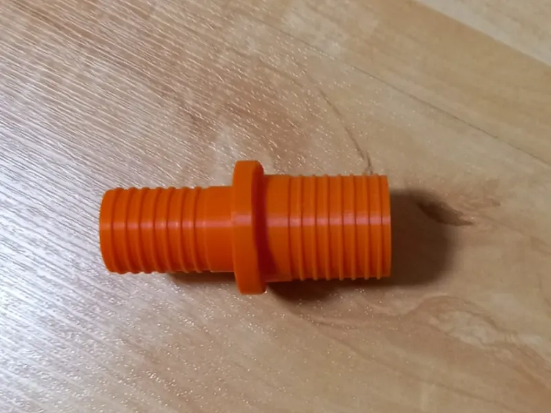 25mm auf 25 mm übergangstück