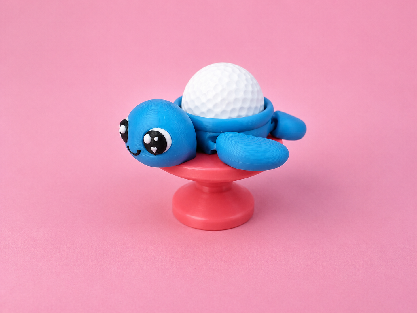 Miniatura 2 do modelo 3D Turtle Clicker 