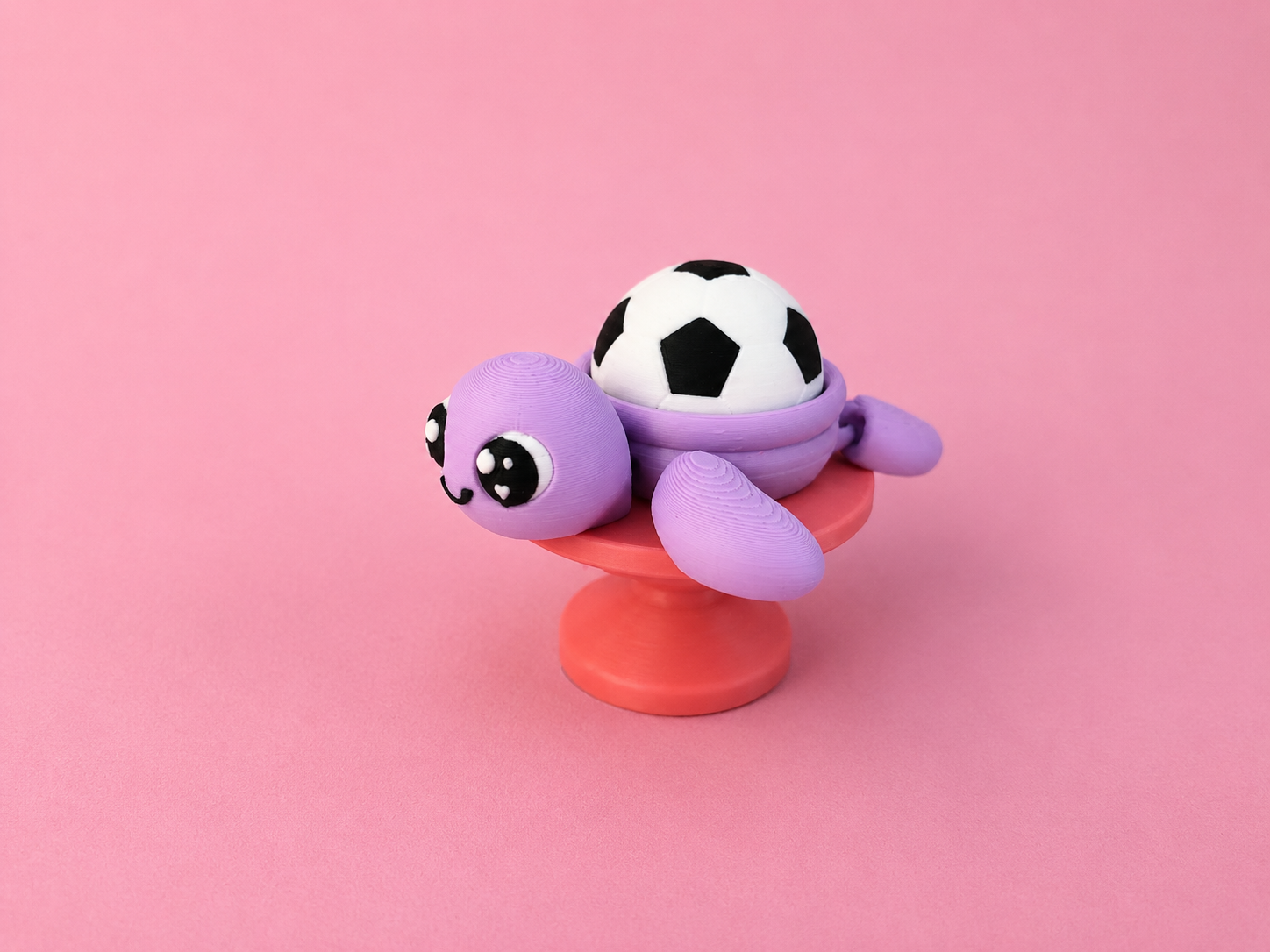 Miniatura 3 do modelo 3D Turtle Clicker 