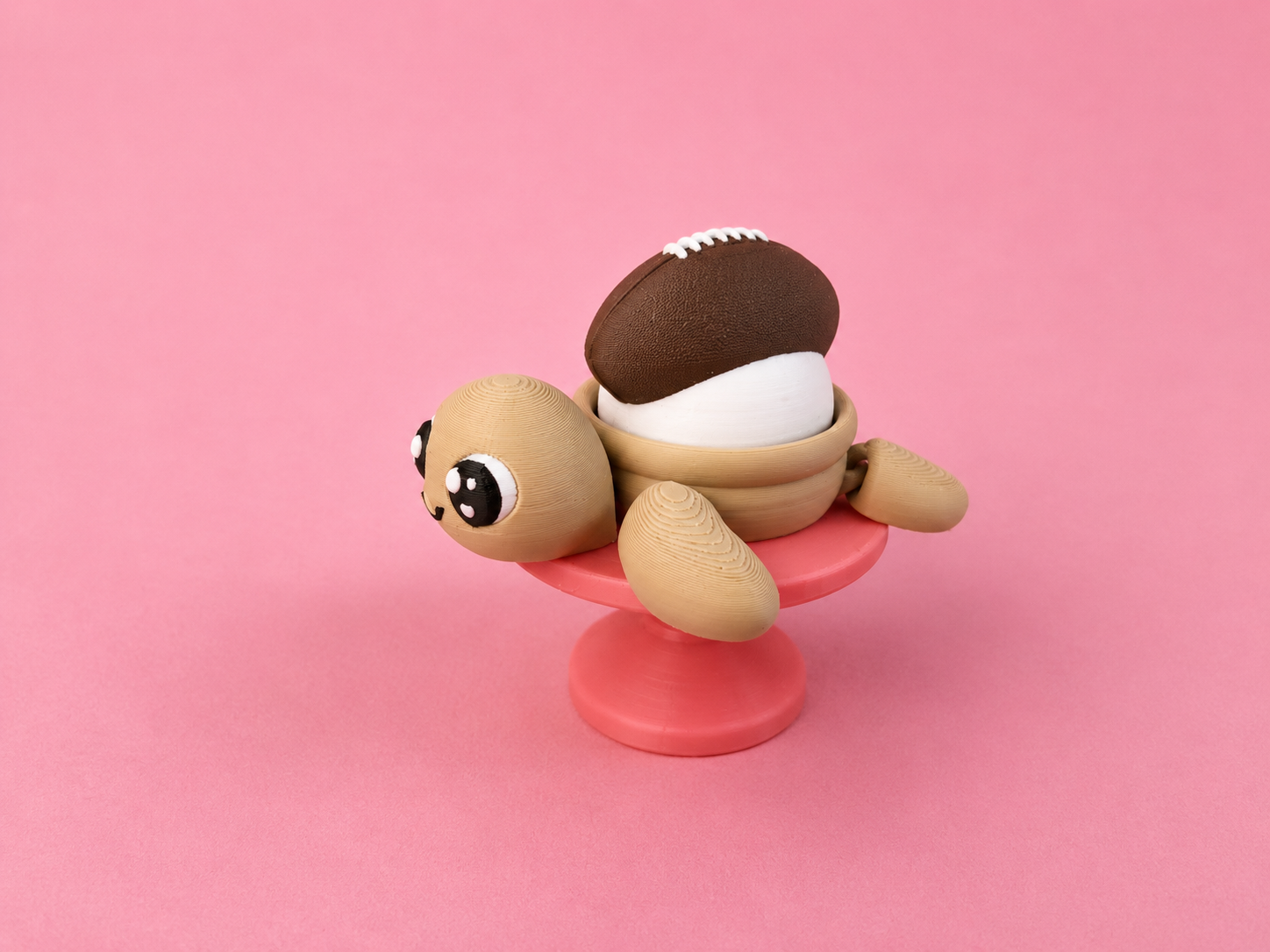 Miniatura 5 do modelo 3D Turtle Clicker 