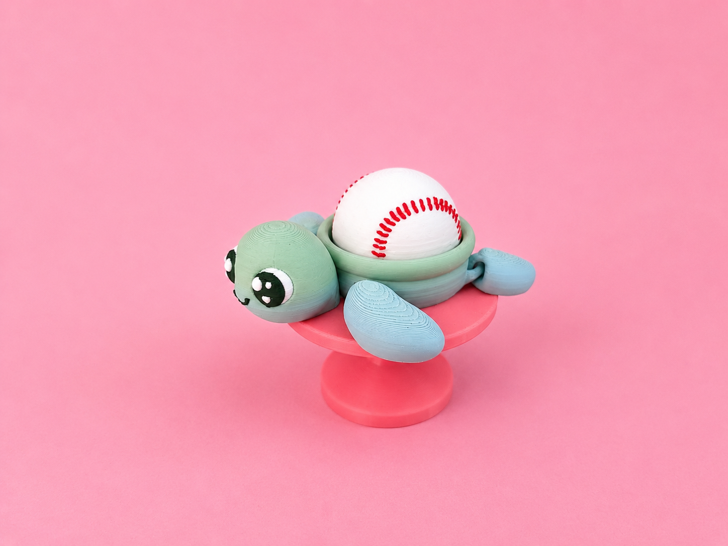 Miniatura 6 do modelo 3D Turtle Clicker 