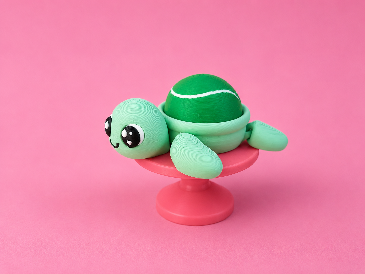 Miniatura 8 do modelo 3D Turtle Clicker 