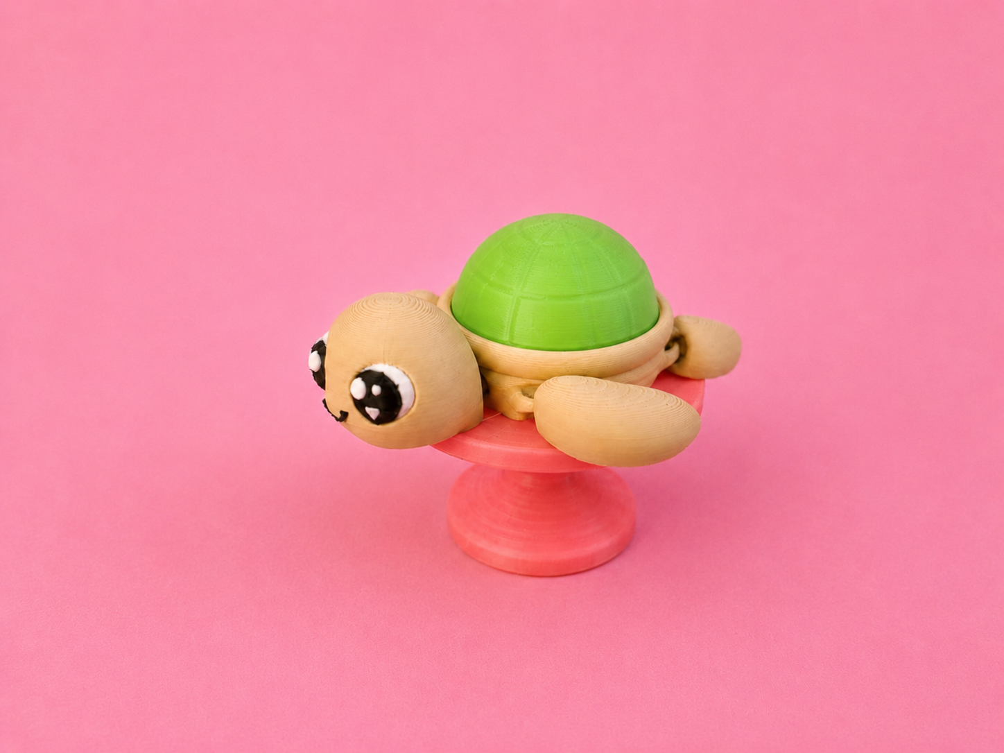 Miniatura 11 do modelo 3D Turtle Clicker 