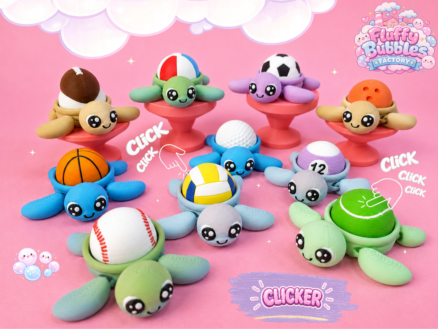Turtle Clicker 