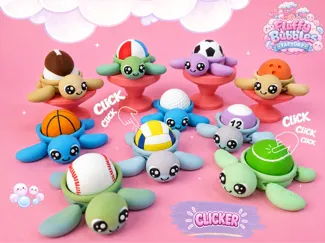 Turtle Clicker 