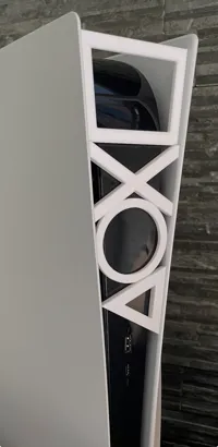 Écusson logo PlayStation pour PS5 — photo 3