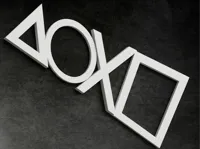 Écusson logo PlayStation pour PS5 — photo 1