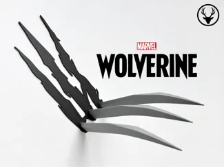 Wolverine Claw - Wall Mount