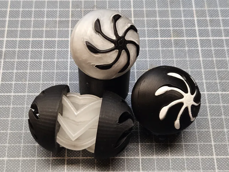 Fidget Sphere