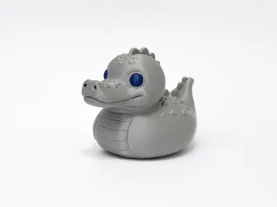 Croco Duck