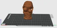 0.2mm layer, 2 walls, 15% infill