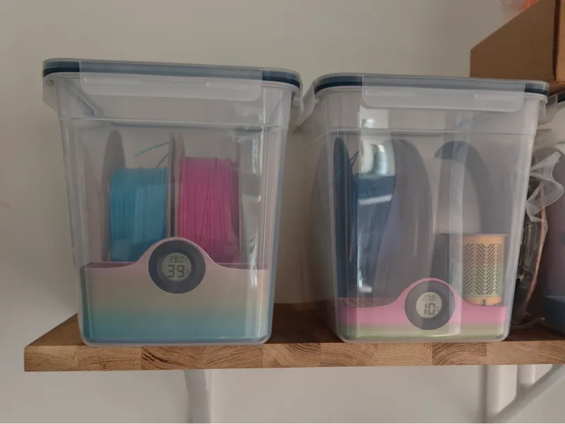 IKEA 365+ 10.6l Drybox filament XXL