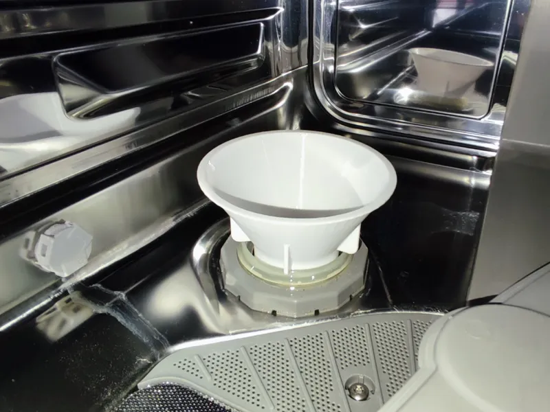 Universal Dishwasher Salt Funnel | No-Spill Design