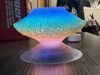 vase light