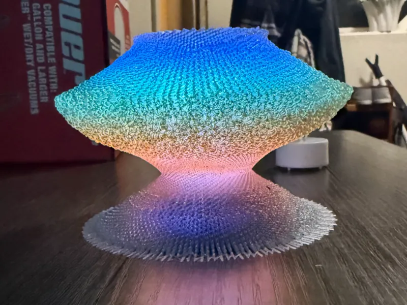 vase light