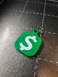 Porte-clés NFC pour paiement CashApp — photo 2