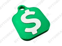Porte-clés NFC pour paiement CashApp — photo 3