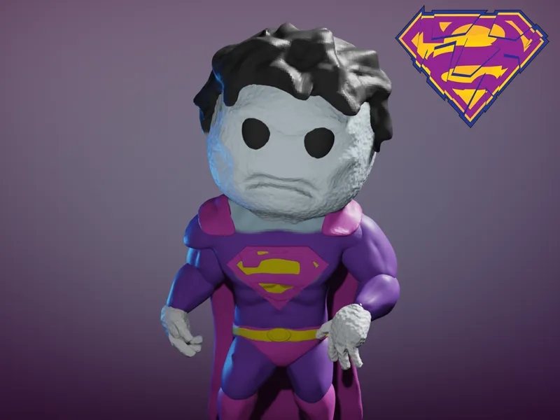 DC DOUBLE BIT: BIZARRO