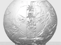 0.12mm layer, 2 walls, 15% infill
