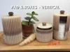 Fast & Less Material