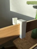 Snap-in hook