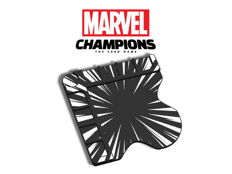 Generic Hero Board |Marvel Champions LCG|