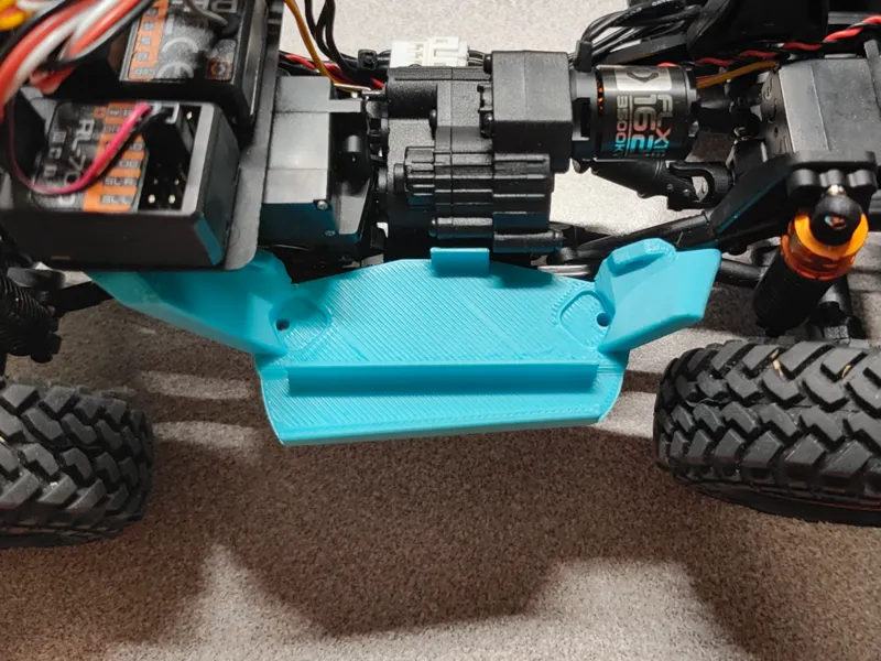HPI Venture18 Bronco 4400 - Rock Sliders