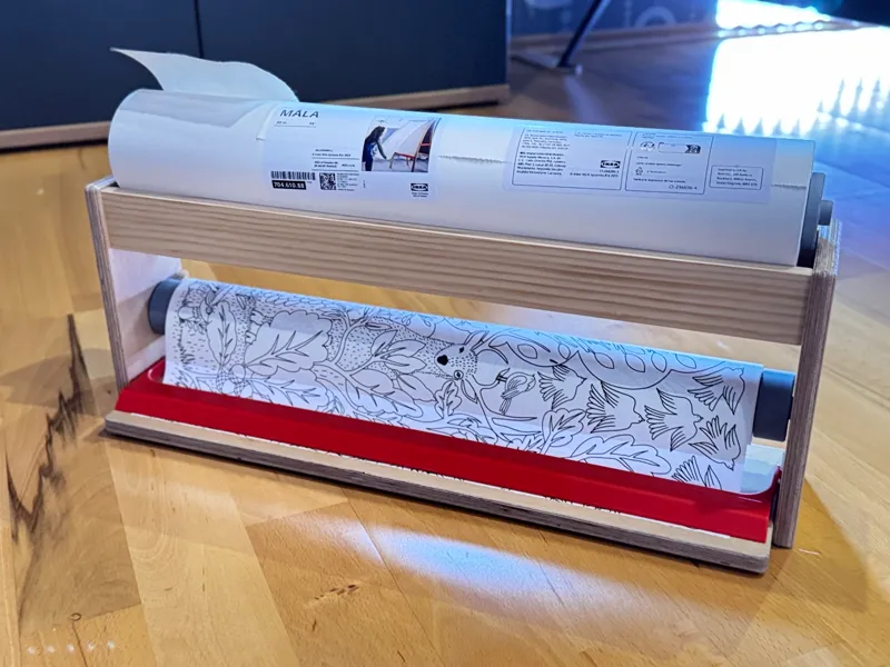 Ikea Mala Aufnahme für 