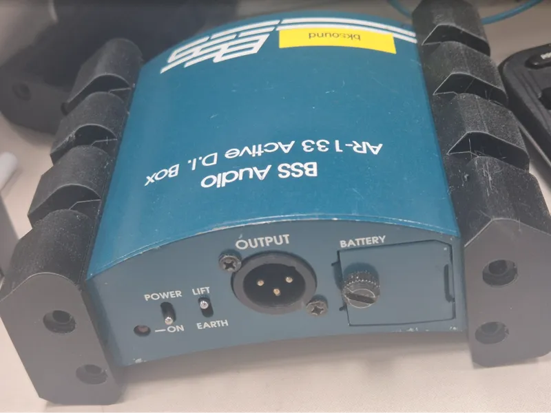 BSS AR133 Cushion Bumper 