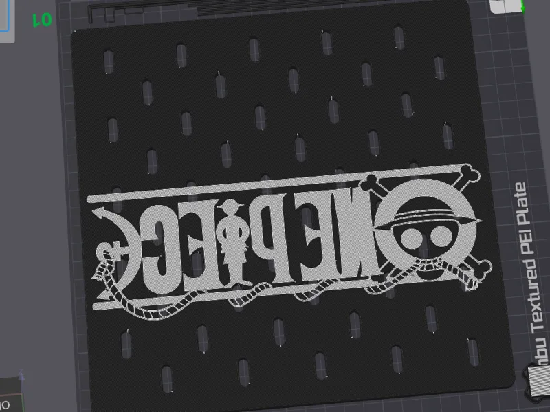 Skadis one pice