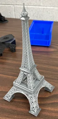 Tour Eiffel 250 mm — photo 4